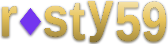 rosty59 โลโก้